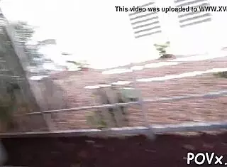 Capri Cavanni fingered and fucked, cumshot on ass 😘