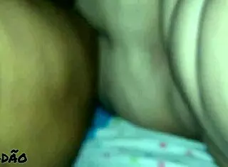 Amateur Swallows Cum After Deepthroat And Assfucking