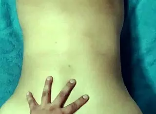 She Fucks Me Hard Doggy Until Cumming On My Ass!