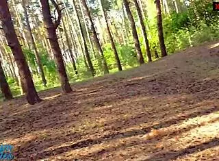 Milf finds place for cum panties