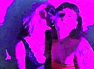 four petite sluts worship toes smoking stripping and kissing 😍