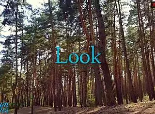 Milf finds place for cum panties