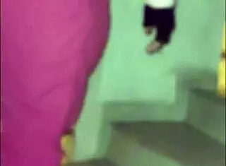 Mature girlfriend deep throats and swallows