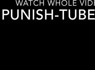 This is so rough on my tight hole