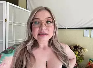 blonde babe experiences disastrous first date with unexpected twists