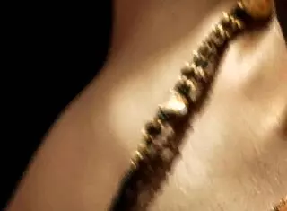 she loves dancing like this with graceful moves and teasing steps