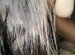 stepsister gives blowjob then rides cock in homemade video