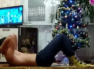 Happy New Year with Skinny Boy