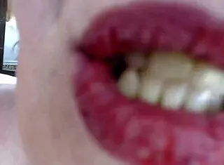 redhaired pawg sells outfit to sissy boy