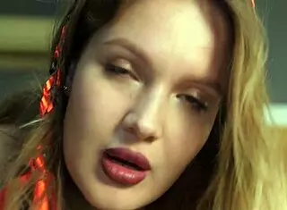 my mistress is always horny, 'fuck me anytime' in pov virtual sex