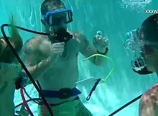 Why So Much Cum in Cruz's Pool?