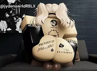 That blonde thought it was just a tryout, but became my cocksleeve