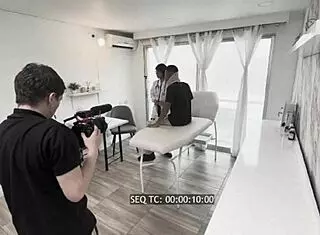 what's behind the porn with juan bustos and petrova kath?