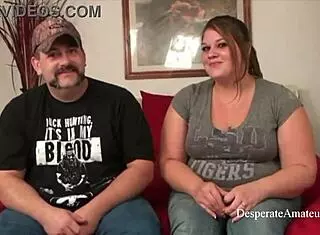 i interviewed sexy mature milfs and bbws desperate for money, they sucked monster cocks in group action