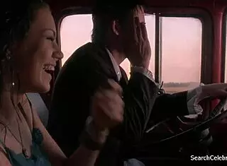 Damn! Mila Kunis Stuns in Moving McAllister Erotic Scene!