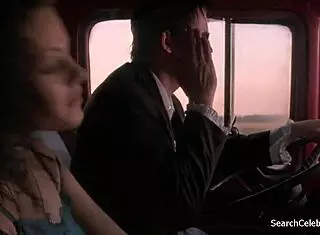 Damn! Mila Kunis Stuns in Moving McAllister Erotic Scene!