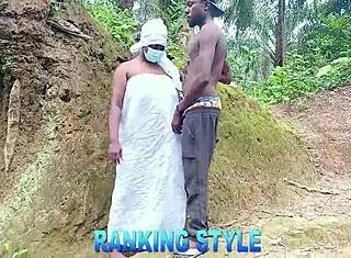 BBW Goddess Gets Fucked by Stranger