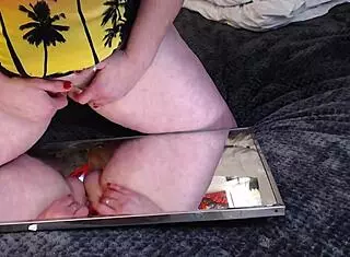 Dawnskye1962 engages in alien pussy invasion roleplay