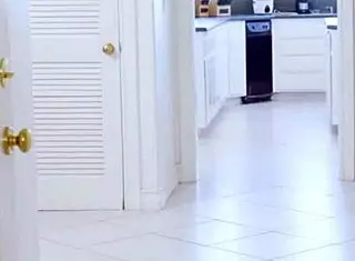 Stepmom catches stepson masturbating and helps him out