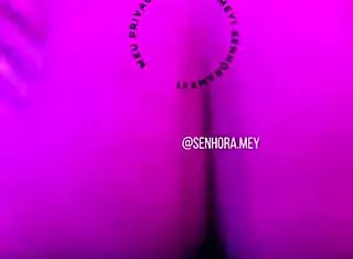 Meet New Brazilian BBW Dominatrix Senhora Mey With Big Ass And Fat Body