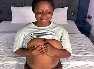 Casting elizabeth beautiful ebony