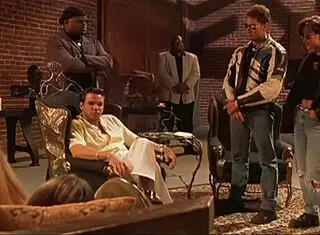 flash from april in bed