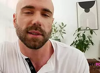 Danny Steele fingers and fucks you in pov