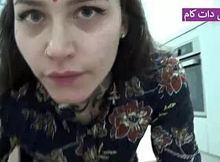 فیلم سوپر ایرانی طولانی و ۲۱ دقیقه ای که توش همه چی هست، ساک زدن، داگی کص دادن و غیره 😘