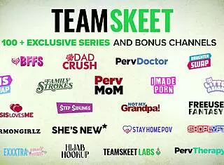 Reyna Delacruz and Sofie Reyez Share Stepfather's Huge Cock