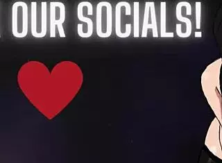 Sexy Succubus Babe Possesses Your Big Dick In Goth Costumes