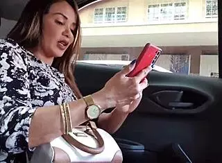 Shared Uber ride turns into wild motel action