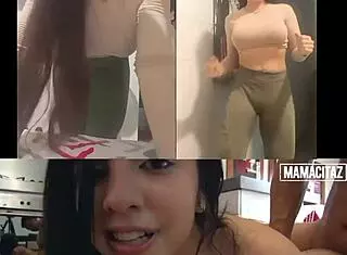 Nicole Medallo, swallow the cum after getting fucked in four?