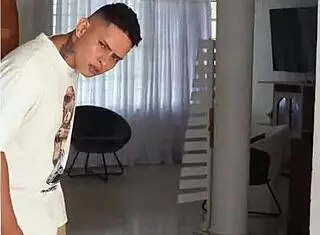 Dilan Clavijo Fucks Employee While Wife Watches Muff Diving And Riding Monster Cock