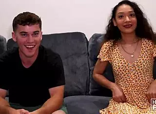 chris stevens takes sarah lace for a ride after wait