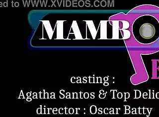 Agatha Santos Feels Intense Pleasure in First Anal Scene