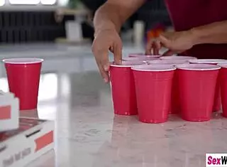 Latina Teen Stepsister Commands Stepbro's Big Dick