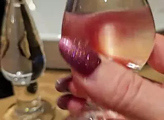 Large Sextoy Anal Fuck