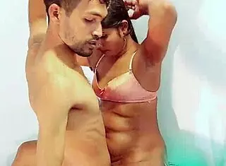 Young Redhead Gets Eaten Without Condom