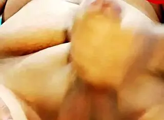 I jerk off and cum all over!