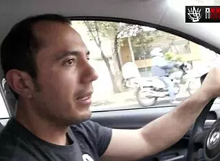 mexican lucky guy fucks big cuban ass cristal caraballo in casting interview