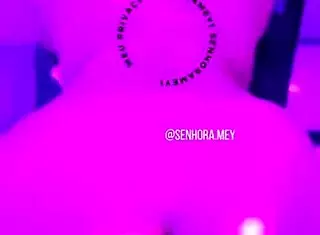 Meet New Brazilian BBW Dominatrix Senhora Mey With Big Ass And Fat Body