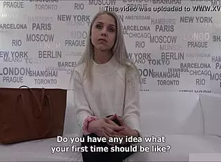 Oh wow, this teen sex is so hot and intense!