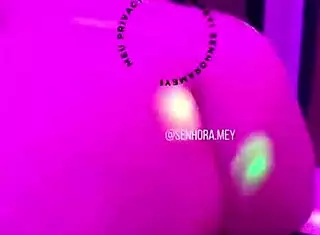 Meet New Brazilian BBW Dominatrix Senhora Mey With Big Ass And Fat Body