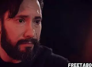 Unfaithful Husband Fucks Escort While Wife Sleeps Nearby