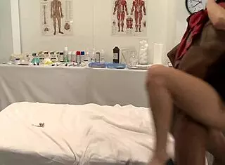 Doctor Kiera Fixes Black Man's Big Dick