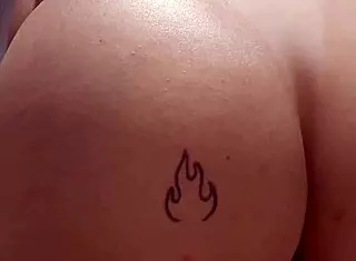 i deserve a thick cock in my ass for being a naughty hotwife slut who loves sex