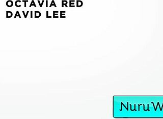 सेक्सी बिग टिट ब्लॉन्ड मसाजर ऑक्टेविया रेड नुरु मसाज देती है, हैंडजॉब और डेविड ली से क्रीमपाई मिलती है