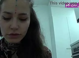 فیلم سوپر ایرانی طولانی و ۲۱ دقیقه ای که توش همه چی هست، ساک زدن، داگی کص دادن و غیره 😘