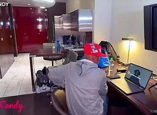 Trailer Featuring Tati And Craig Part One