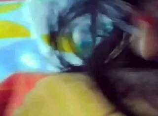 Latina Babe Masturbates Beautifully, Inviting Help With Big Ass.